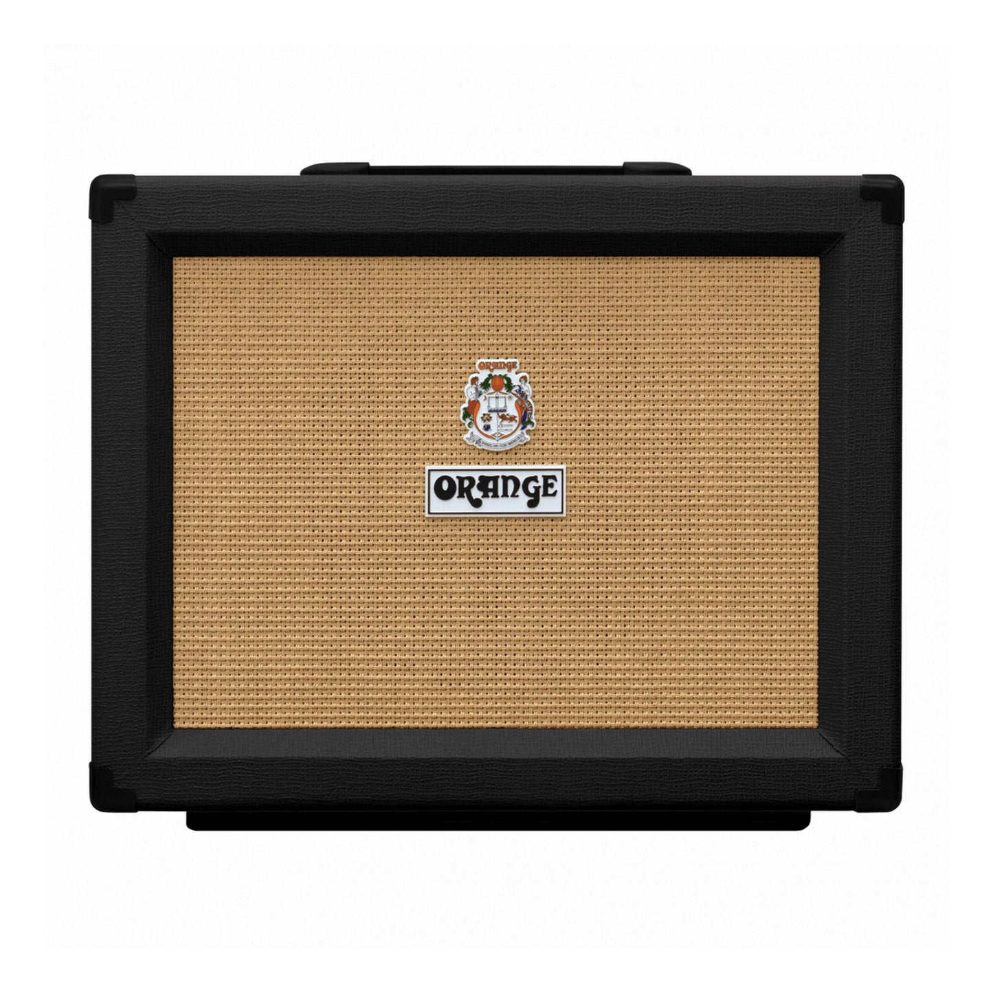  Orange PPC112 1 X 12 Inch Closed-Back 60 Watt Cabinet, Black(Orange Ppc112 1 X 12 Inch Closed Back 60 Watt Cabinet Black)