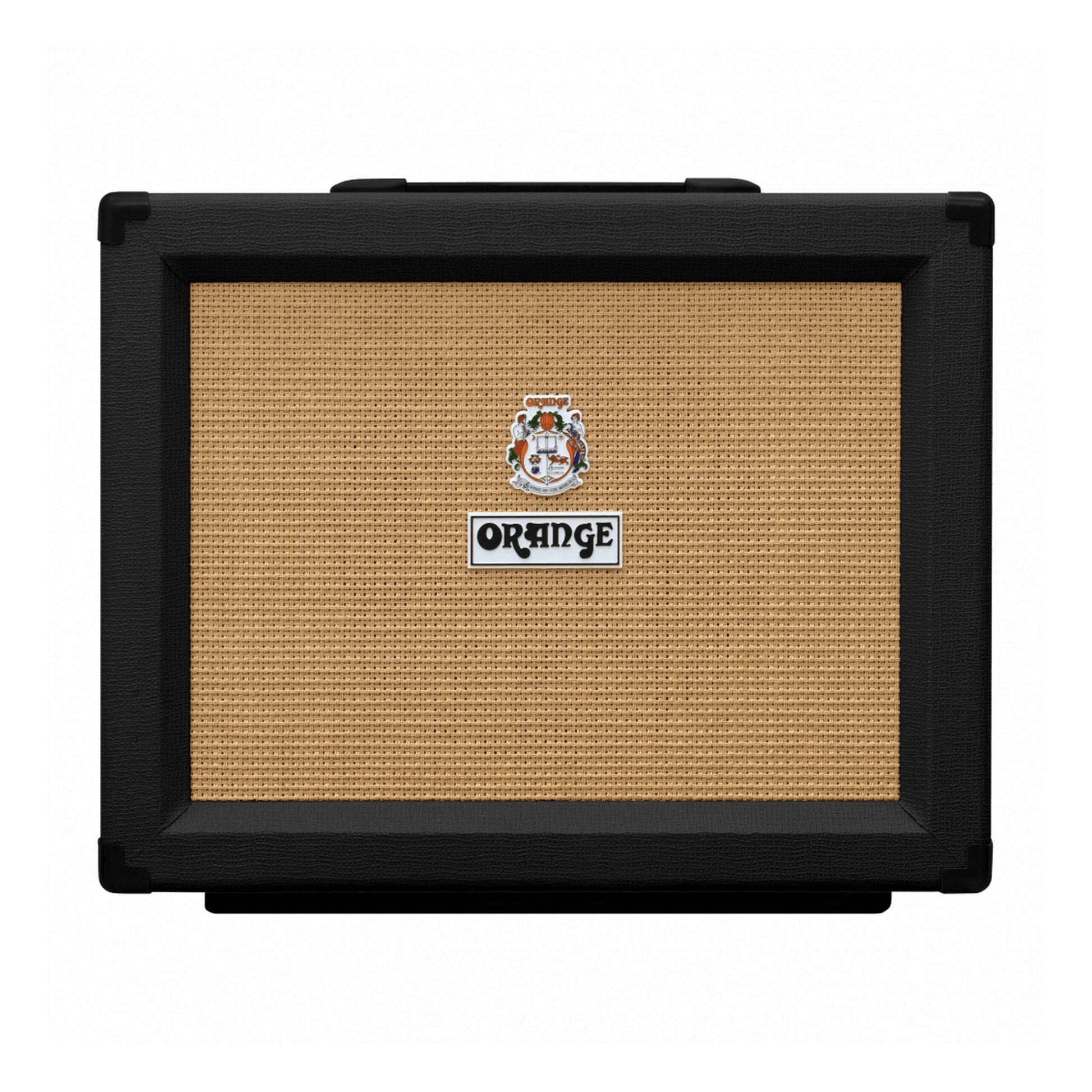  Orange PPC112 1 X 12 Inch Closed-Back 60 Watt Cabinet, Black(Orange Ppc112 1 X 12 Inch Closed Back 60 Watt Cabinet Black)