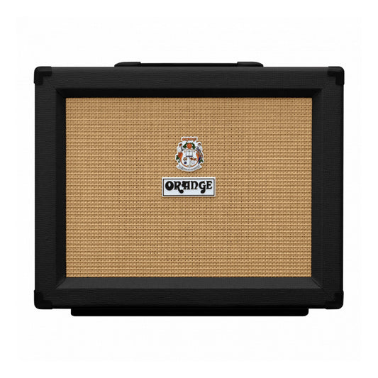  Orange PPC112 1 X 12 Inch Closed-Back 60 Watt Cabinet, Black(Orange Ppc112 1 X 12 Inch Closed Back 60 Watt Cabinet Black)