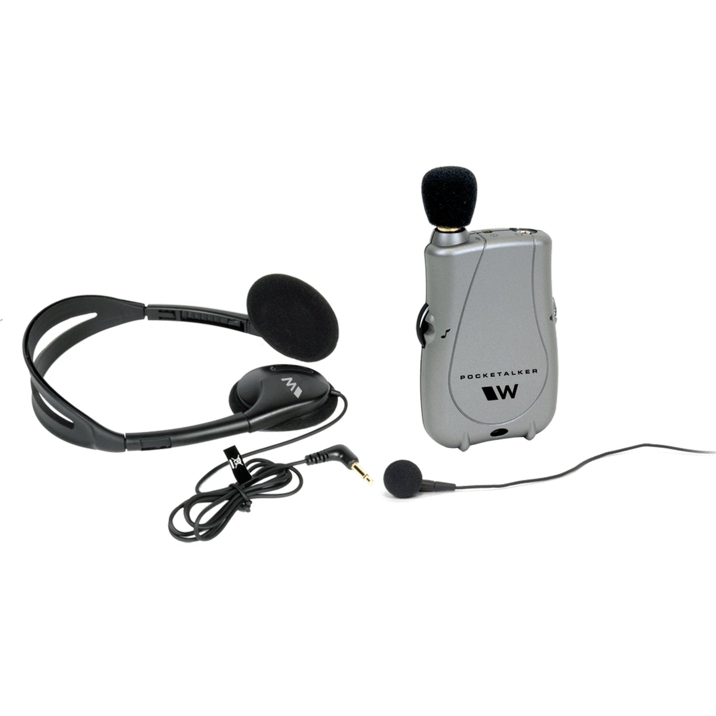  Williams AV PKT D1 EH Pocketalker Ultra Sound Amplifier System(Williams Av Pkt D1 Eh Pocketalker Ultra Sound Amplifier System)