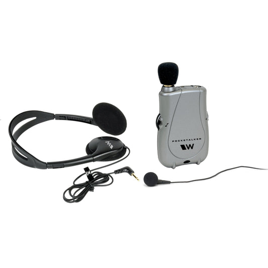  Williams AV PKT D1 EH Pocketalker Ultra Sound Amplifier System(Williams Av Pkt D1 Eh Pocketalker Ultra Sound Amplifier System)