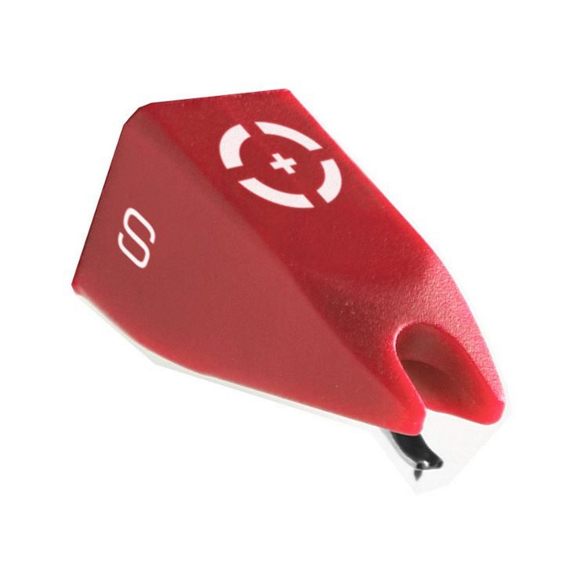  Ortofon DigiTrack Stylus Spherical Stylus, Red(Ortofon Digitrack Stylus Spherical Stylus Red)