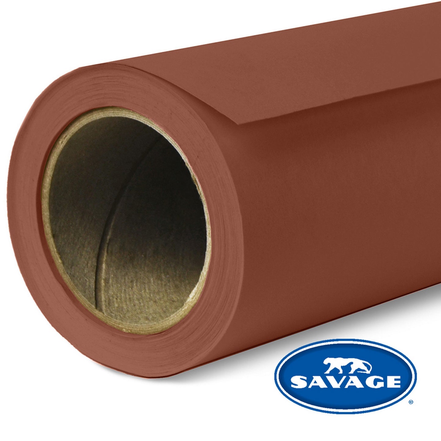  Savage 107-Inch X 50-Yards Widetone Seamless Background Paper, Chestnut(Savage 16 50 107 Inch X 50 Yards Widetone Seamless Background Paper Chestnut)