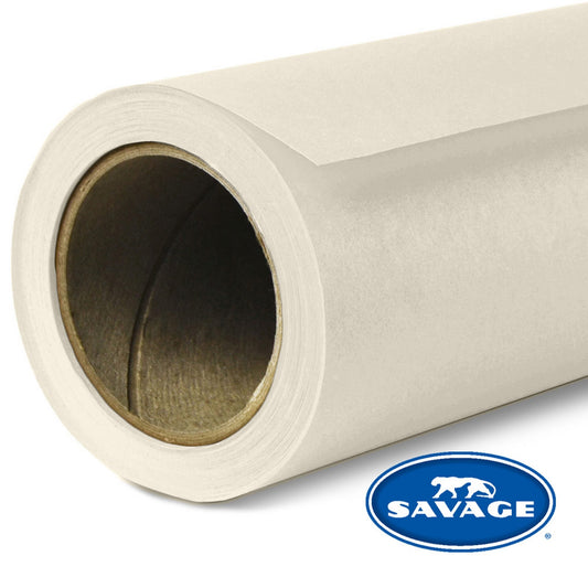  Savage 107-Inch X 50-Yards Widetone Seamless Background Paper, Light Gray(Savage 32 50 107 Inch X 50 Yards Widetone Seamless Background Paper Light Gray)