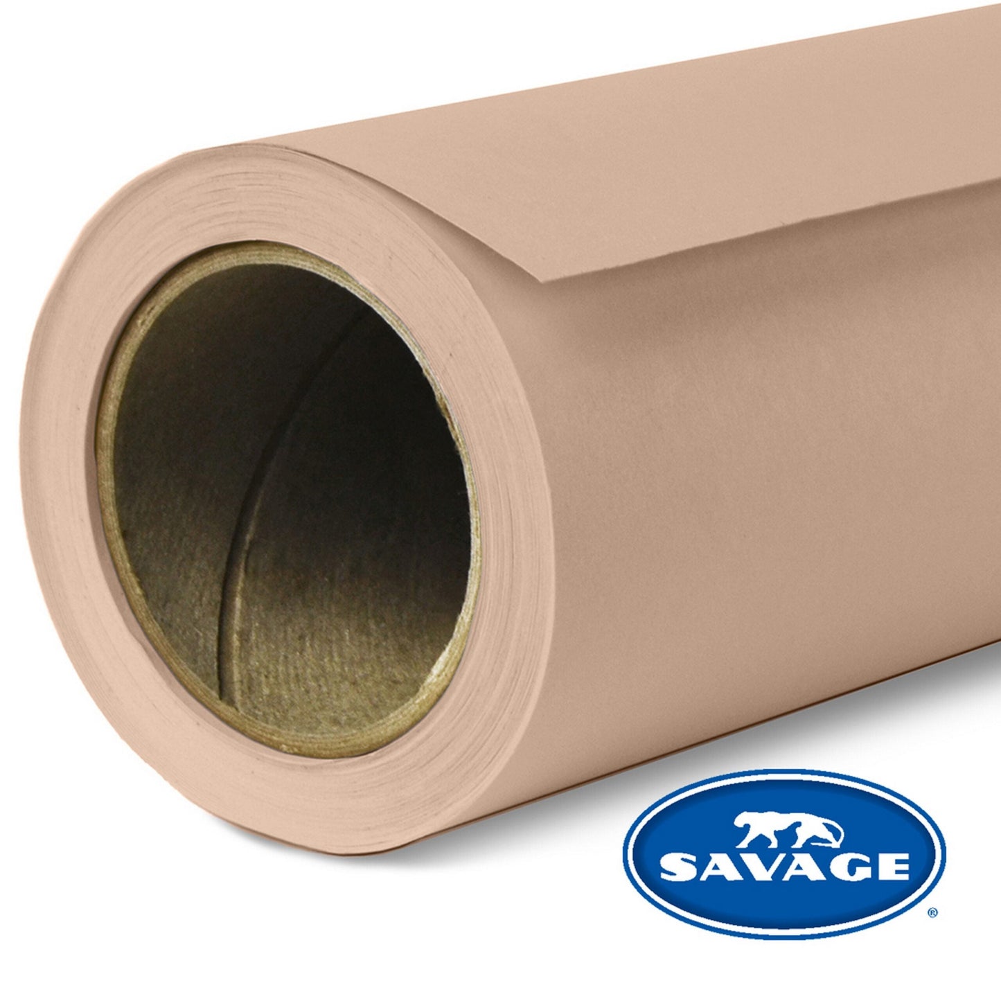  Savage 107-Inch X 12-Yards Widetone Seamless Background Paper, Pecan(Savage 53 12 107 Inch X 12 Yards Widetone Seamless Background Paper Pecan)