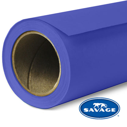  Savage 53-Inch X 12-Yards Widetone Seamless Background Paper, Purple(Savage 62 1253 53 Inch X 12 Yards Widetone Seamless Background Paper Purple)