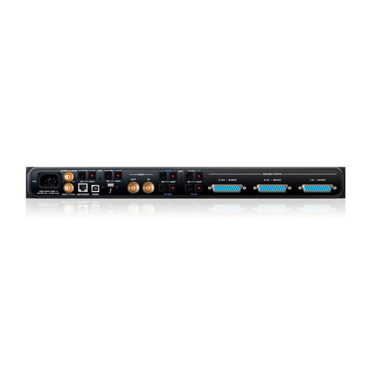  MOTU 112D 112x112 Digital Thunderbolt USB Audio Interface(Motu 112d 112x112 Digital Thunderbolt Usb Audio Interface)