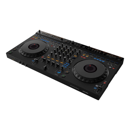  AlphaTheta DDJ-GRV6 4-Channel DJ Performance Controller (Used)(Alphatheta Ddj Grv6 4 Channel Dj Performance Controller Used 1)