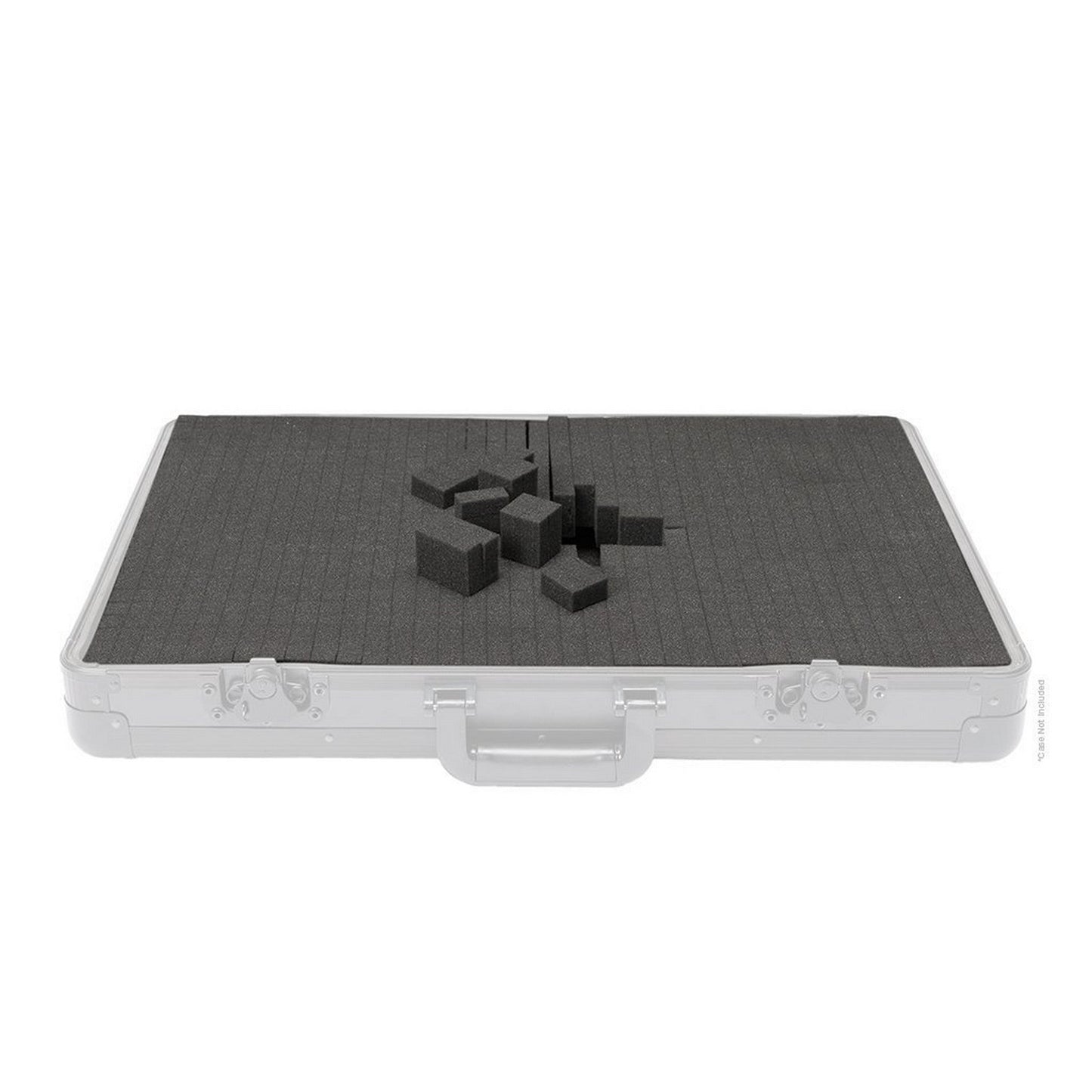  Magma Carry Lite Pick And Pluck Foam CDJ/Mixer Customized For DJ Case(Magma Carry Lite Pick And Pluck Foam Cdj Mixer Customized For Dj Case)