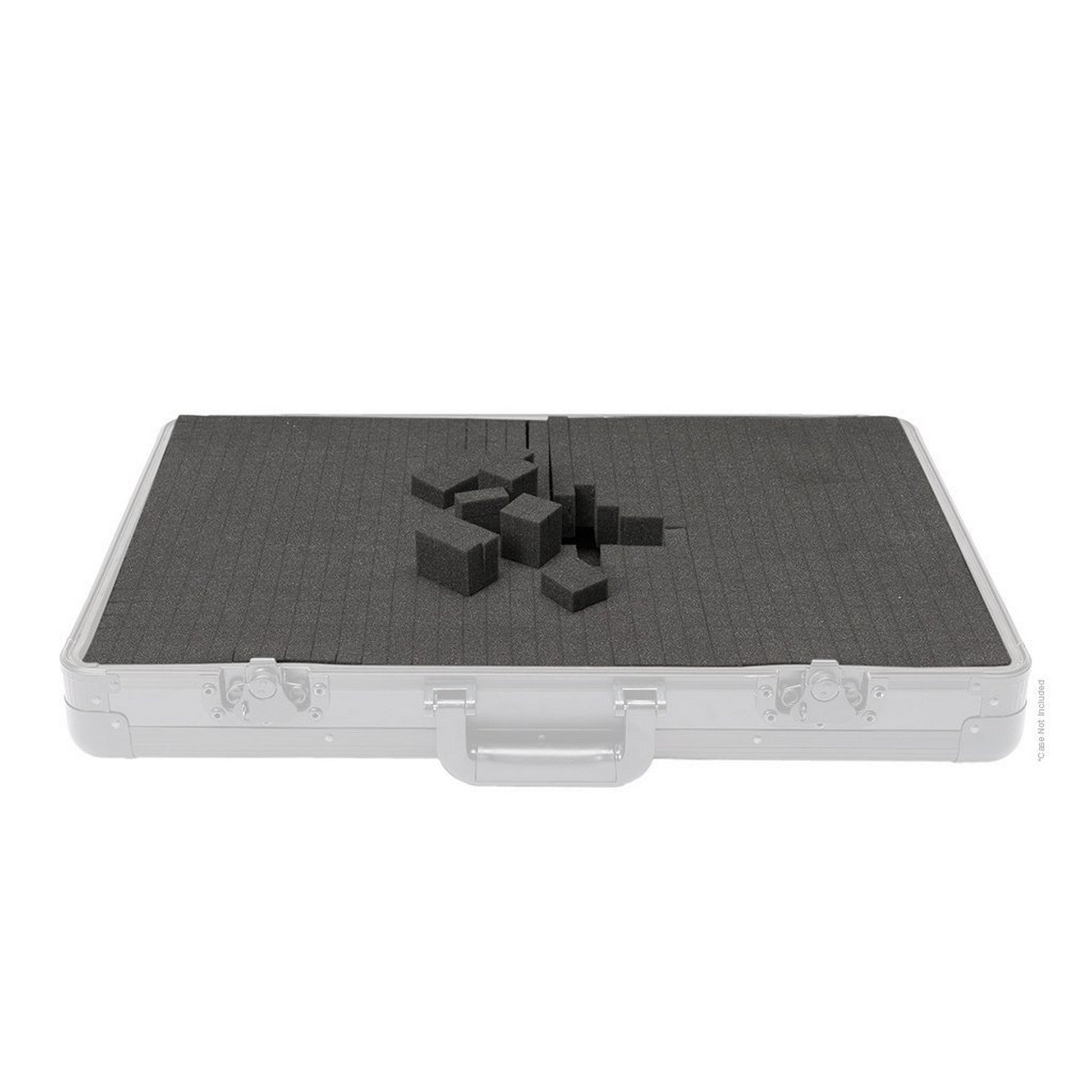  Magma Carry Lite Pick And Pluck Foam CDJ/Mixer Customized For DJ Case(Magma Carry Lite Pick And Pluck Foam Cdj Mixer Customized For Dj Case)