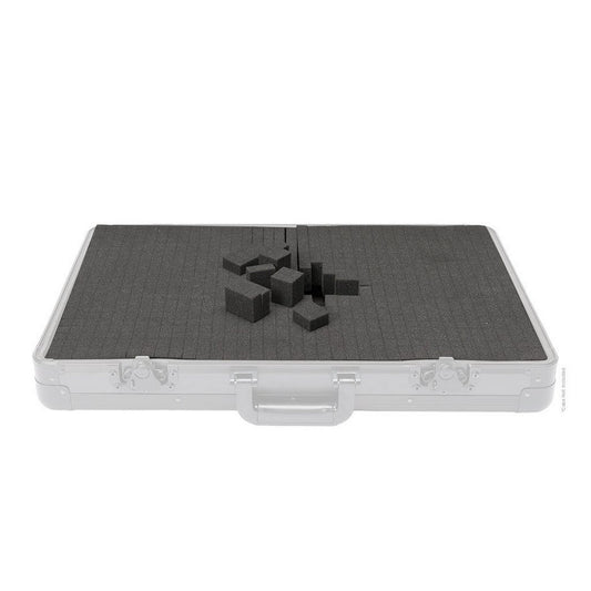  Magma Carry Lite Pick And Pluck Foam CDJ/Mixer Customized For DJ Case(Magma Carry Lite Pick And Pluck Foam Cdj Mixer Customized For Dj Case)