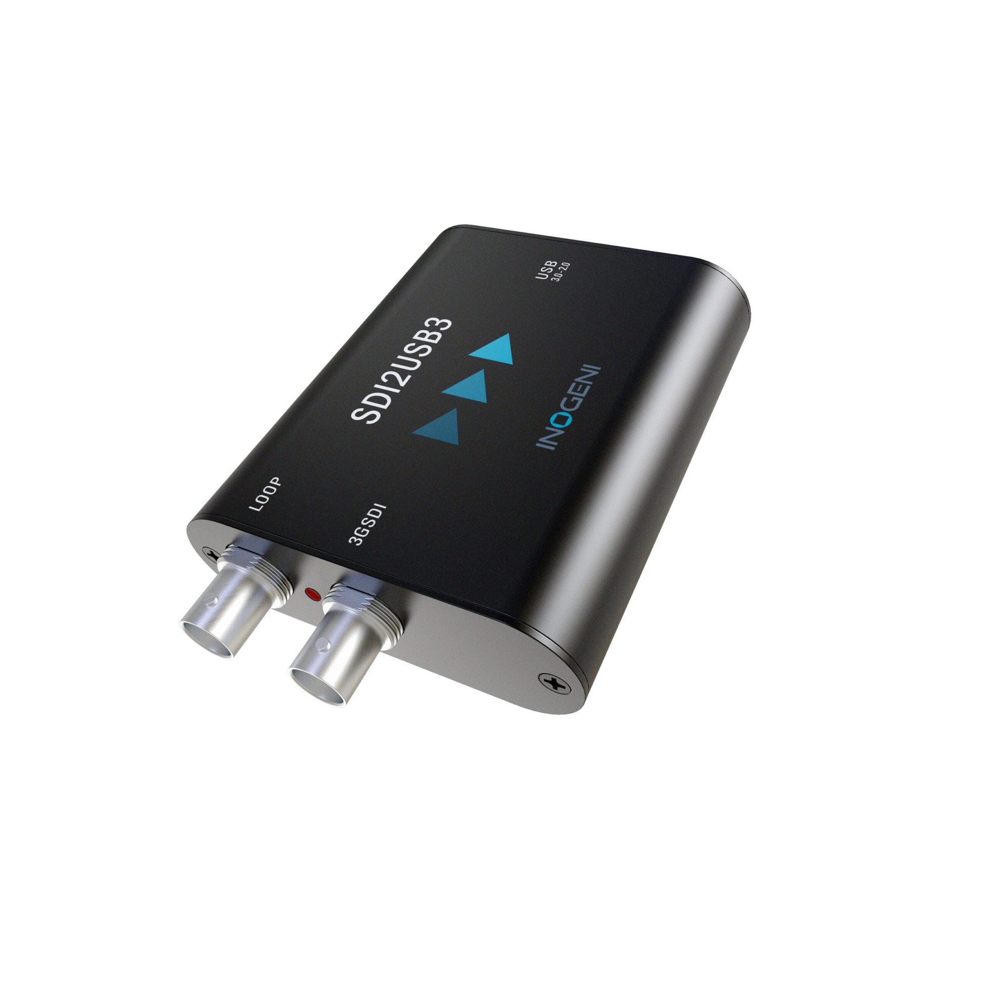  INOGENI SDI2USB3 3G-SDI To USB 3.0 Video Converter(Inogeni Sdi2usb3 3g Sdi To Usb 3 0 Video Converter)