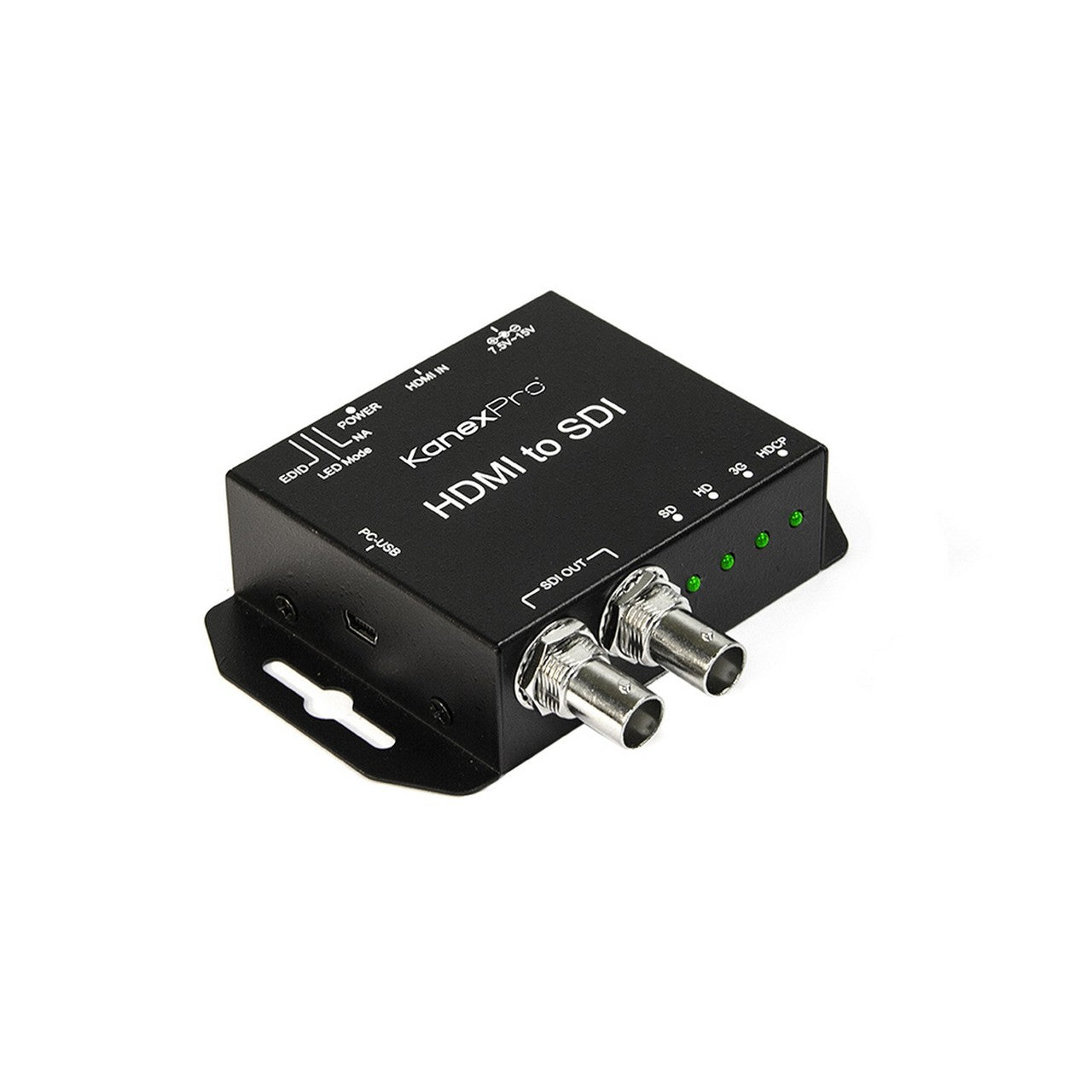  KanexPro SDI-HDSDXPRO HDMI To SDI Converter With Signal EQ & Re-Clocking(Kanexpro Sdi Hdsdxpro Hdmi To Sdi Converter With Signal Eq Re Clocking)