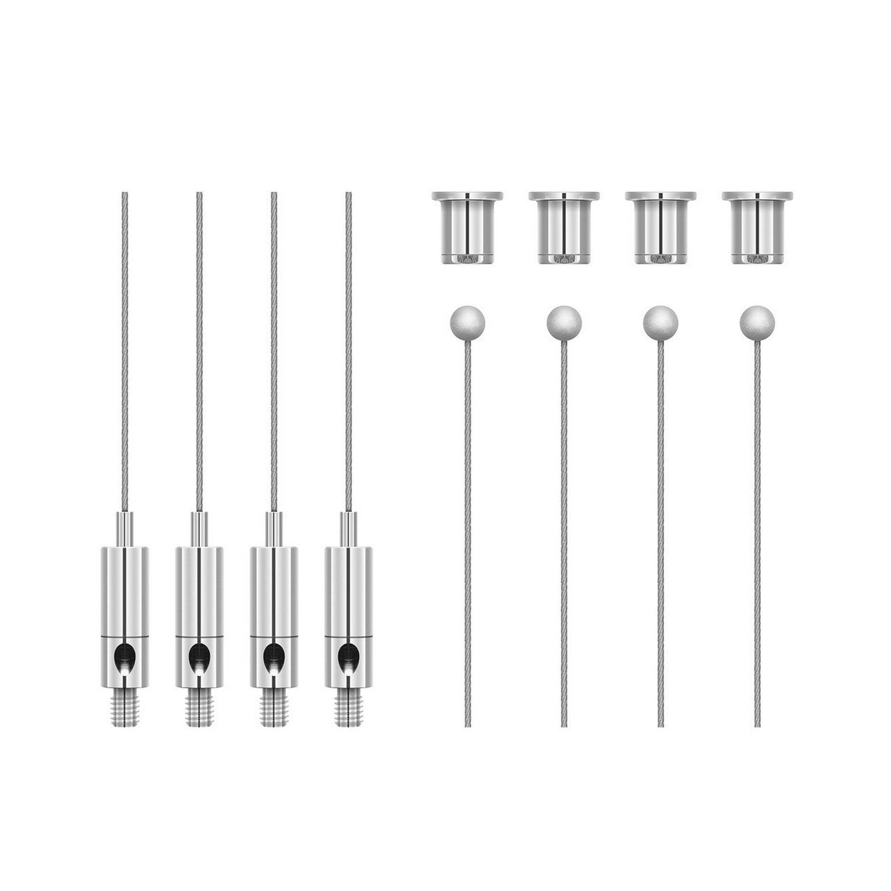  Sennheiser SL CM SK Suspension Kit For TeamConnect Ceiling Mic 2(Sennheiser Sl Cm Sk Suspension Kit For Teamconnect Ceiling Mic 2)