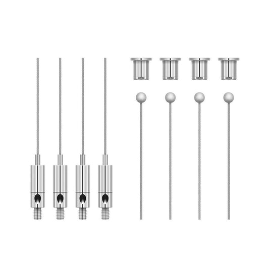 Sennheiser SL CM SK Suspension Kit For TeamConnect Ceiling Mic 2(Sennheiser Sl Cm Sk Suspension Kit For Teamconnect Ceiling Mic 2)