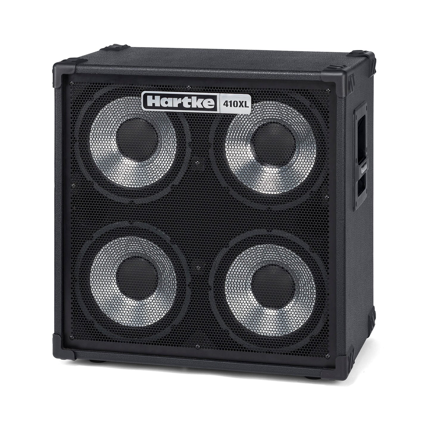  Hartke 410XL V2 4 X 10-Inch 400W Bass Cabinet(Hartke 410xl V2 4 X 10 Inch 400w Bass Cabinet)