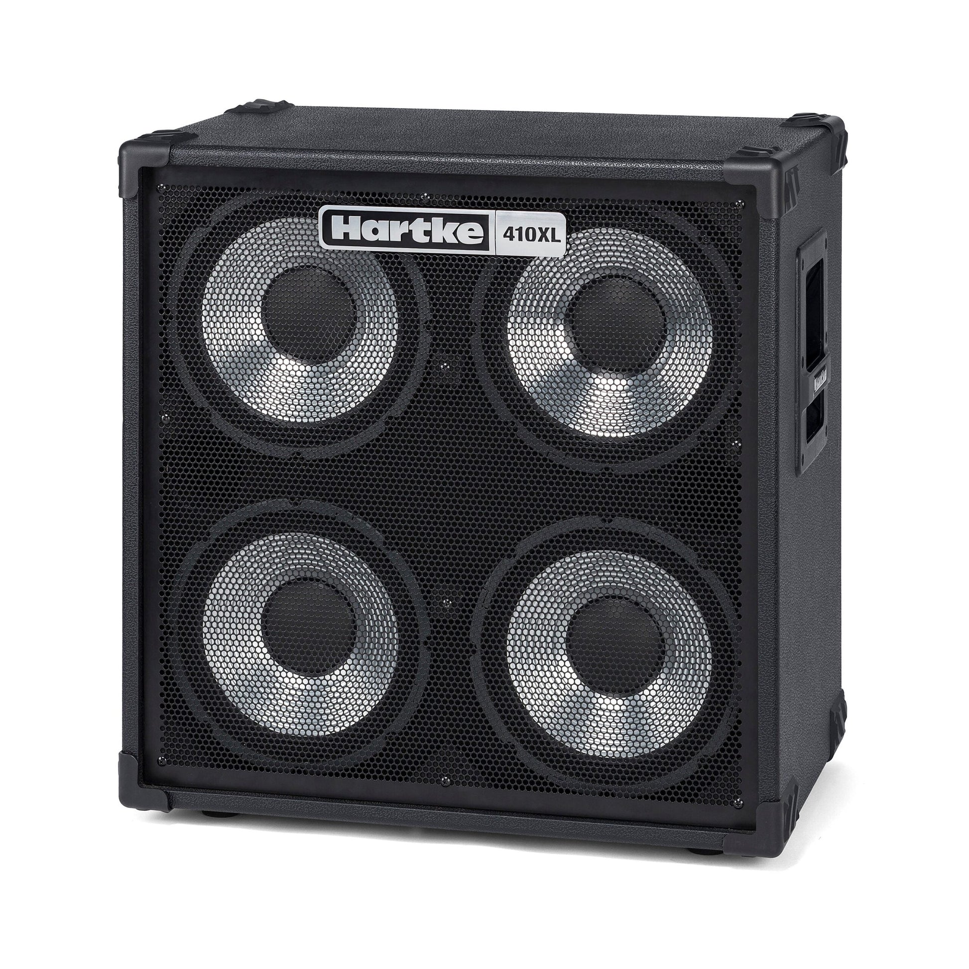  Hartke 410XL V2 4 X 10-Inch 400W Bass Cabinet(Hartke 410xl V2 4 X 10 Inch 400w Bass Cabinet)