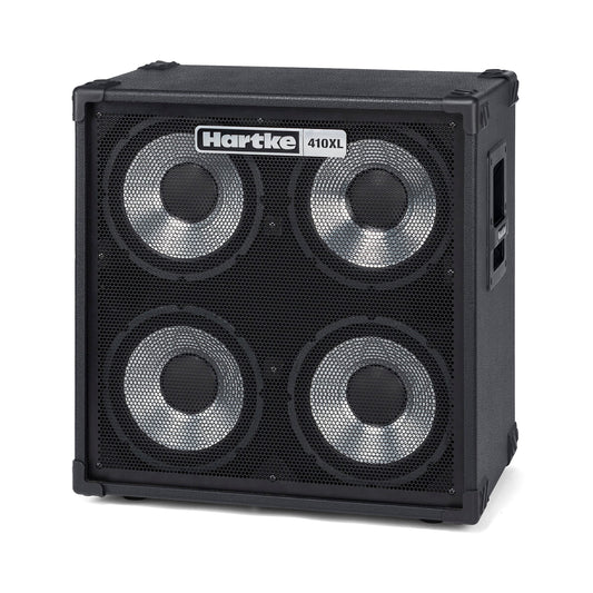  Hartke 410XL V2 4 X 10-Inch 400W Bass Cabinet(Hartke 410xl V2 4 X 10 Inch 400w Bass Cabinet)