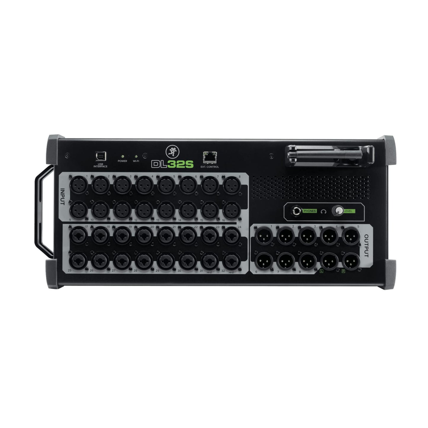  Mackie DL32S 32 Channel Wireless Digital Mixer For IOS Android Mac And PC(Mackie Dl32s 32 Channel Wireless Digital Mixer For Ios Android Mac And Pc)