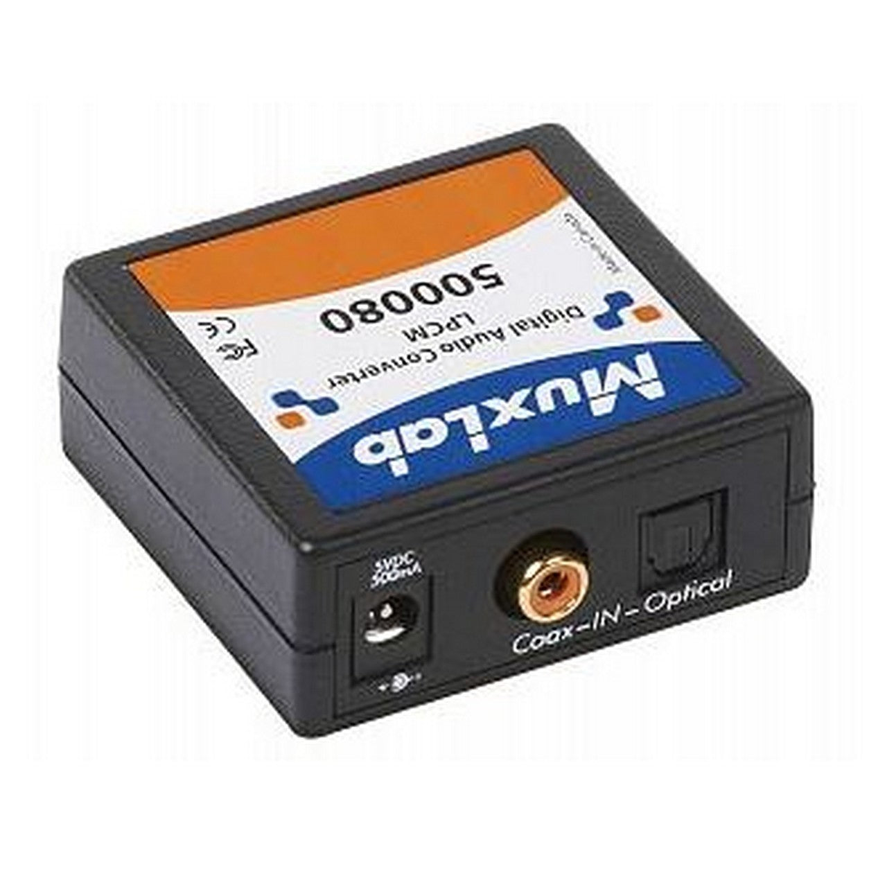  MuxLab 500080 Digital Audio Converter(Muxlab 500080 Digital Audio Converter)