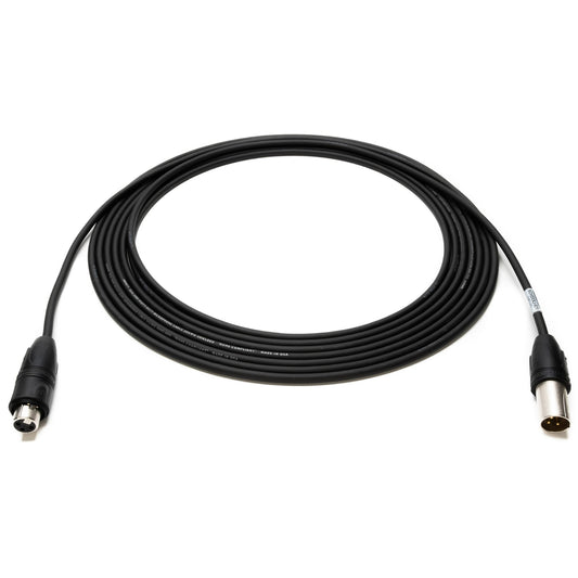  Sescom SCHDXXJ-015 Heavy Duty Outdoor Microphone Cable With Neutrik HD XLR Connectors, 15-Foot(Sescom Schdxxj 015 Heavy Duty Outdoor Microphone Cable With Neutrik Hd Xlr Connectors 15 Foot)