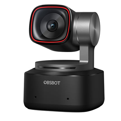  OBSBOT Tiny 2 4K CMOS AI-Powered PTZ 4K Webcam(Obsbot Tiny 2 4k Cmos Ai Powered Ptz 4k Webcam)