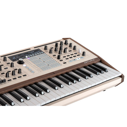  Arturia PolyBrute 12 12-Voice Polyphonic Analog Synthesizer(Arturia Polybrute 12 12 Voice Polyphonic Analog Synthesizer)