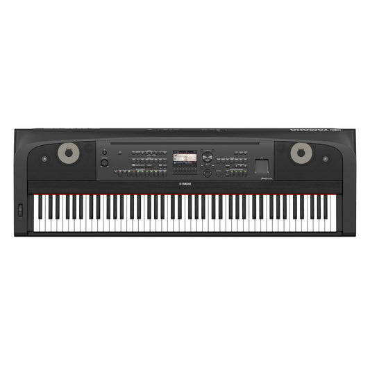  Yamaha DGX-670 88 Note Digital Piano, Black(Yamaha Dgx 670 88 Note Digital Piano Black)