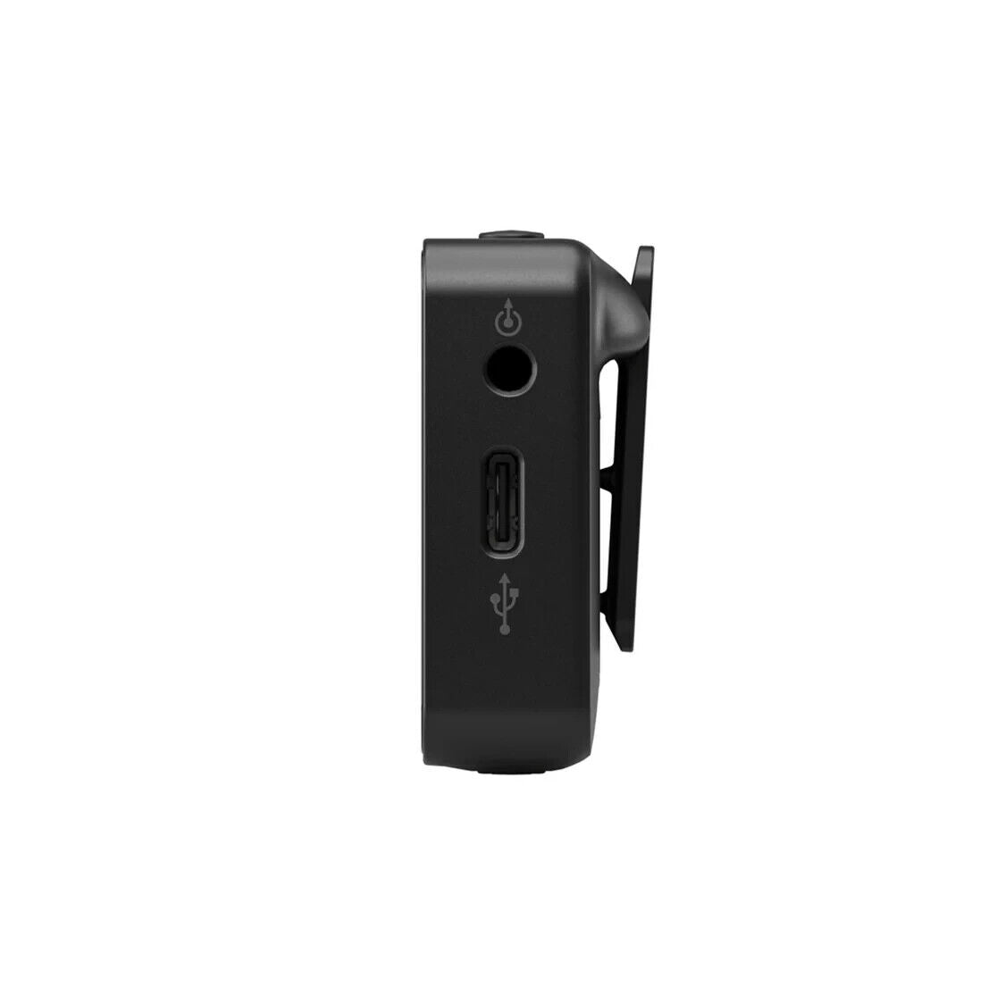  RODE Wireless PRO Clip-On Receiver(Rode Wireless Pro Clip On Lavalier Microphone Receiver)