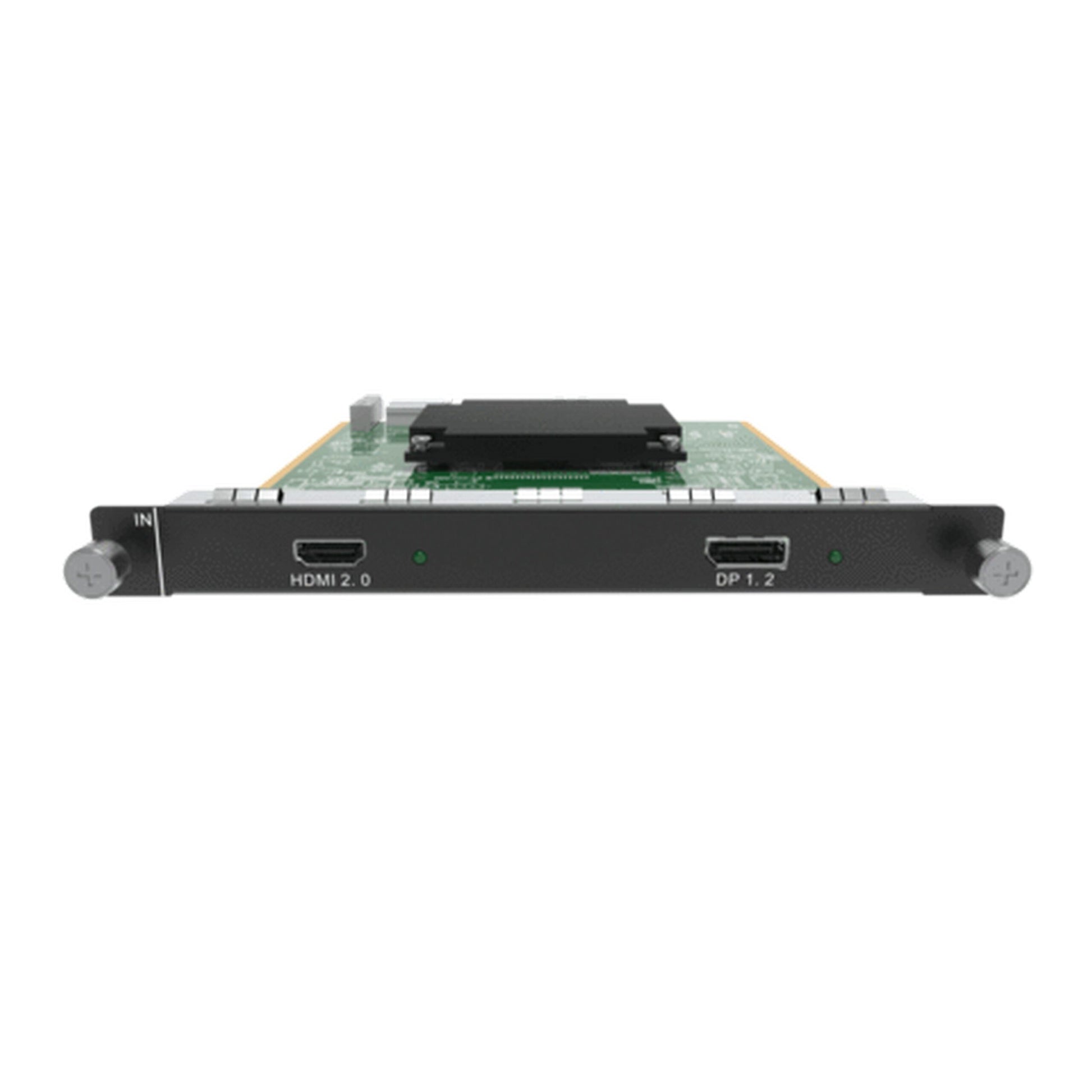  NovaStar H_1xHDMI2.0+1xDP1.2 H Series 1x HDMI2.0 And 1x DP1.2 Input Card(Novastar H_1xhdmi2 01xdp1 2 H Series 1x Hdmi2 0 And 1x Dp1 2 Input Card)