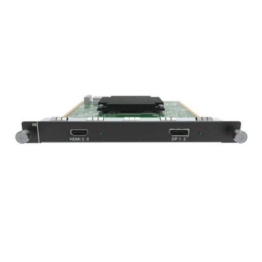  NovaStar H_1xHDMI2.0+1xDP1.2 H Series 1x HDMI2.0 And 1x DP1.2 Input Card(Novastar H_1xhdmi2 01xdp1 2 H Series 1x Hdmi2 0 And 1x Dp1 2 Input Card)