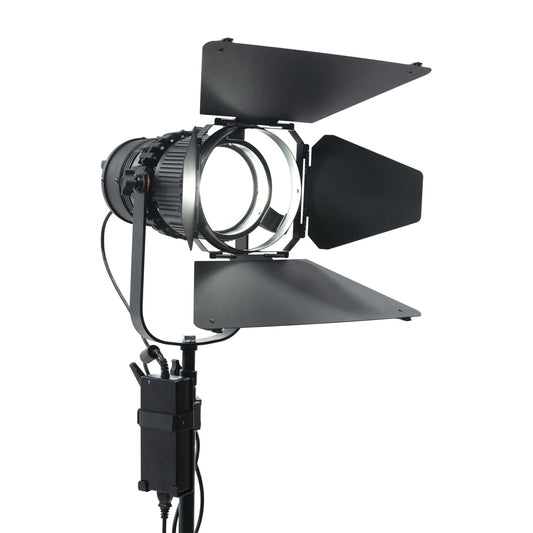  Ikan SW-IP100 Stryder 100W IP54 Water Resistance Daylight Field LED Fresnel Light(Ikan Sw Ip100 Stryder 100w Ip54 Water Resistance Daylight Field Led Fresnel Light)