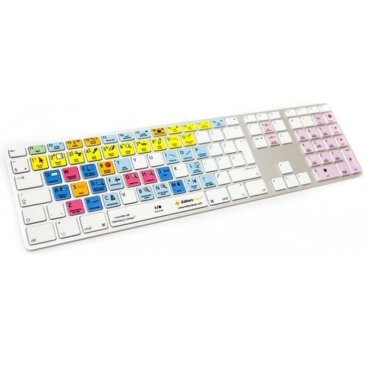  Editors Keys Apple Keyboard For Cubase Apple Shortcut Wired Keyboard(Editors Keys Apple Keyboard For Cubase Apple Shortcut Wired Keyboard)