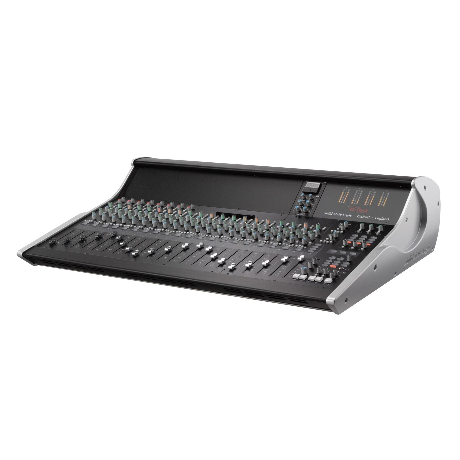  Solid State Logic XL-Desk 8 SuperAnalogue Mixer(Solid State Logic Xl Desk 8 Superanalogue Mixer)