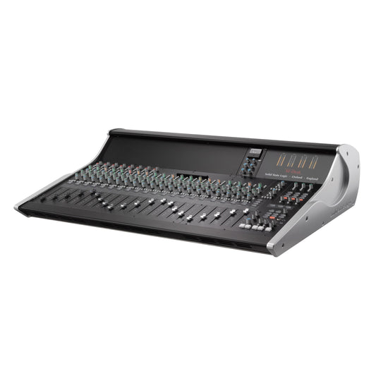 Solid State Logic XL-Desk 8 SuperAnalogue Mixer(Solid State Logic Xl Desk 8 Superanalogue Mixer)