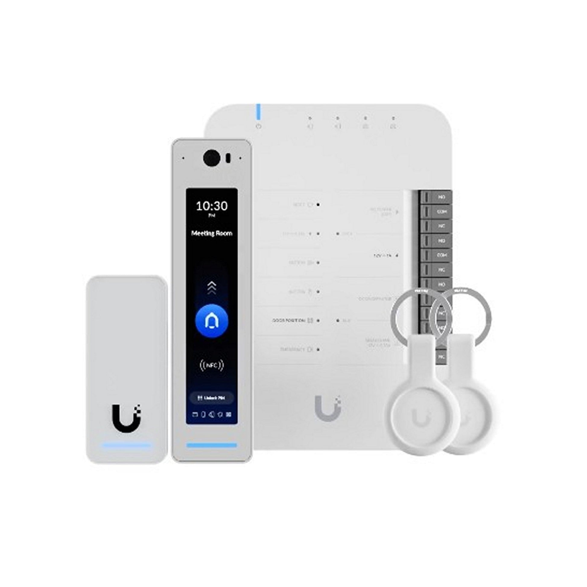  Ubiquiti UA-G2-Pro Access Control Hub Outdoor PoE(Ubiquiti Ua G2 Pro Access Control Hub Outdoor Poe)