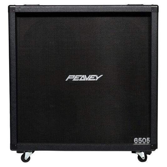  Peavey 6505 II 4x12 300W Straight Guitar Cabinet(Peavey 6505 Ii 4x12 300w Straight Guitar Cabinet)