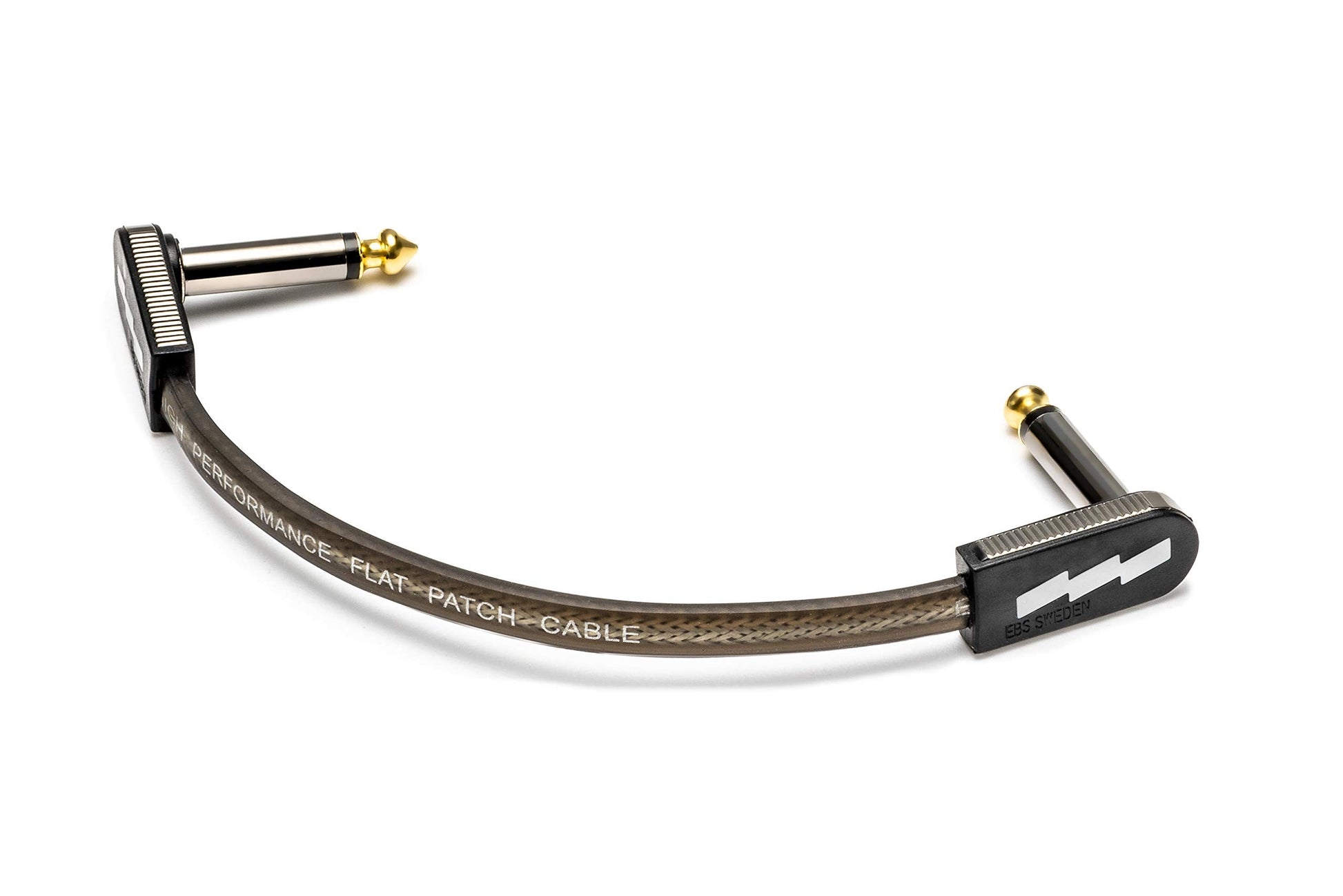  EBS HP-10 High Performance Flat Patch Cable, 10cm(Ebs Hp 10 High Performance Flat Patch Cable 10cm)
