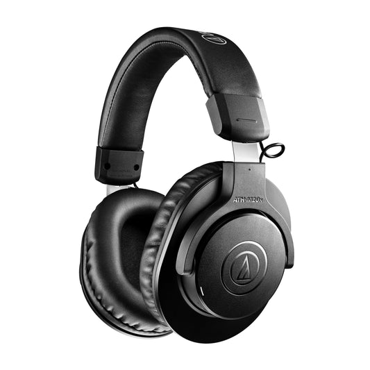  Audio-Technica ATH-M20xBT Wireless Over-Ear Headphones(Audio Technica Ath M20xbt Wireless Over Ear Headphones)