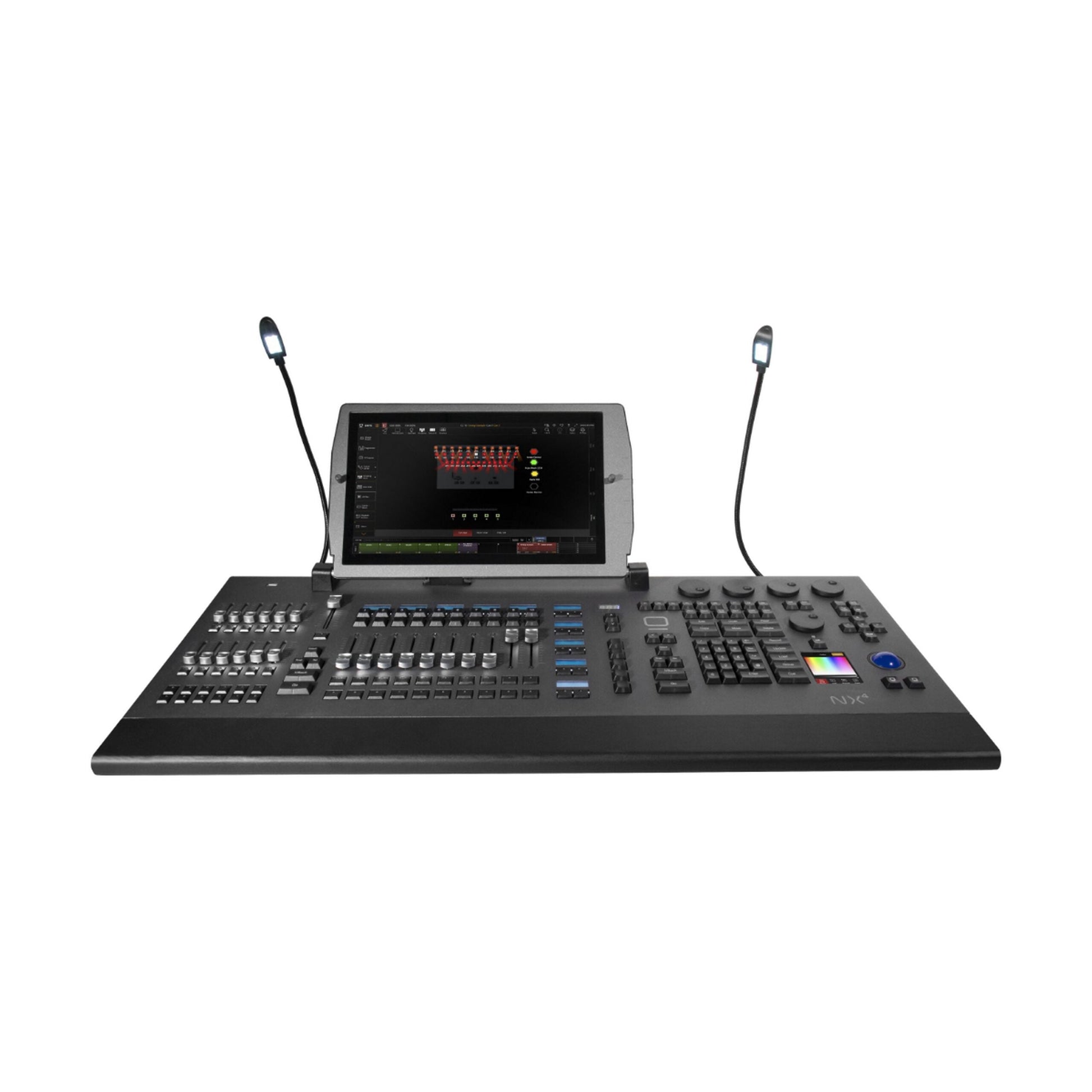  Obsidian Control NX4 64 Universe 1080p Touch Screen Control Surface(Obsidian Control Nx4 64 Universe 1080p Touch Screen Control Surface)