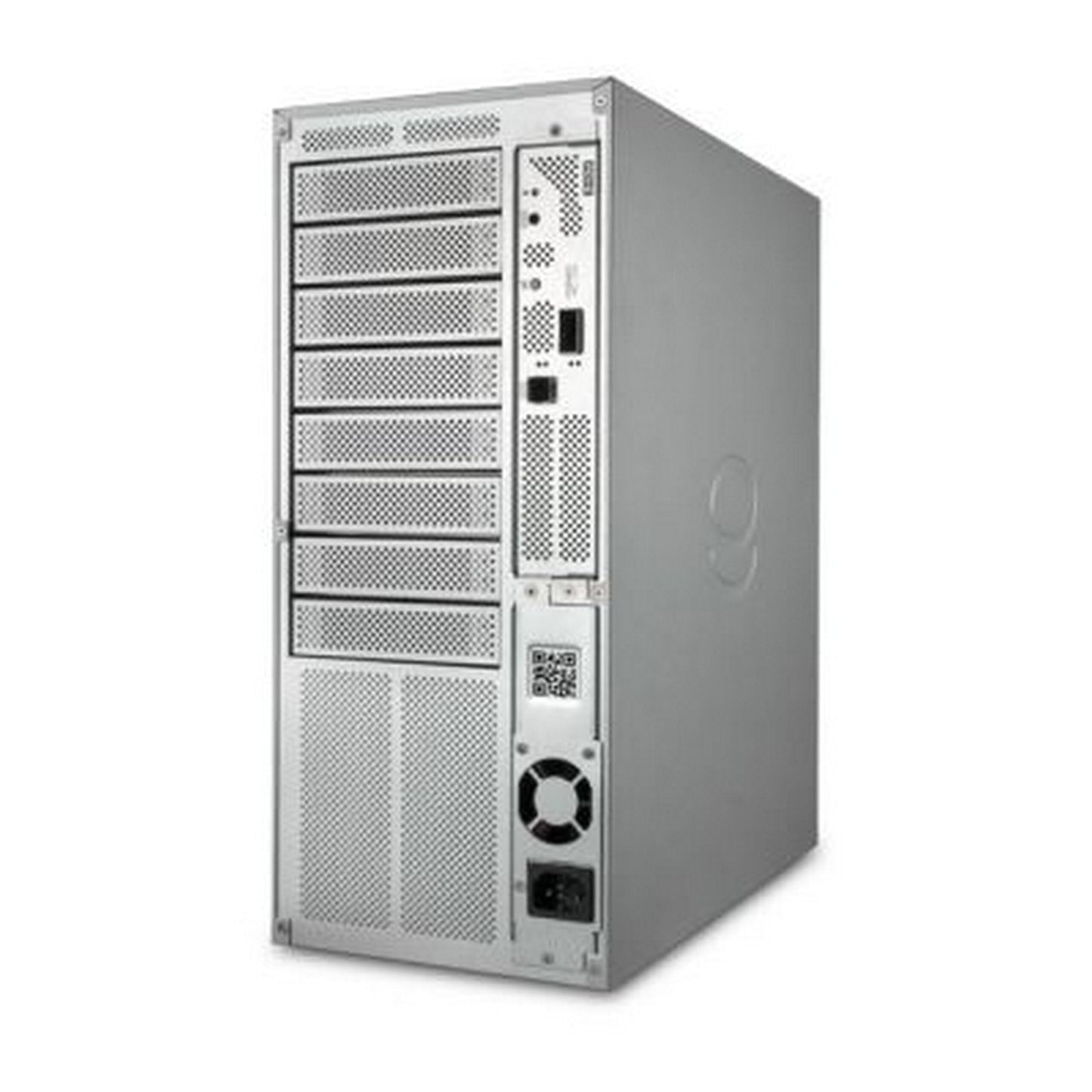  Accusys A08S4-PS 8-Bay Tower RAID System With Single Power Supply(Accusys A08s4 Ps 8 Bay Tower Raid System With Single Power Supply)