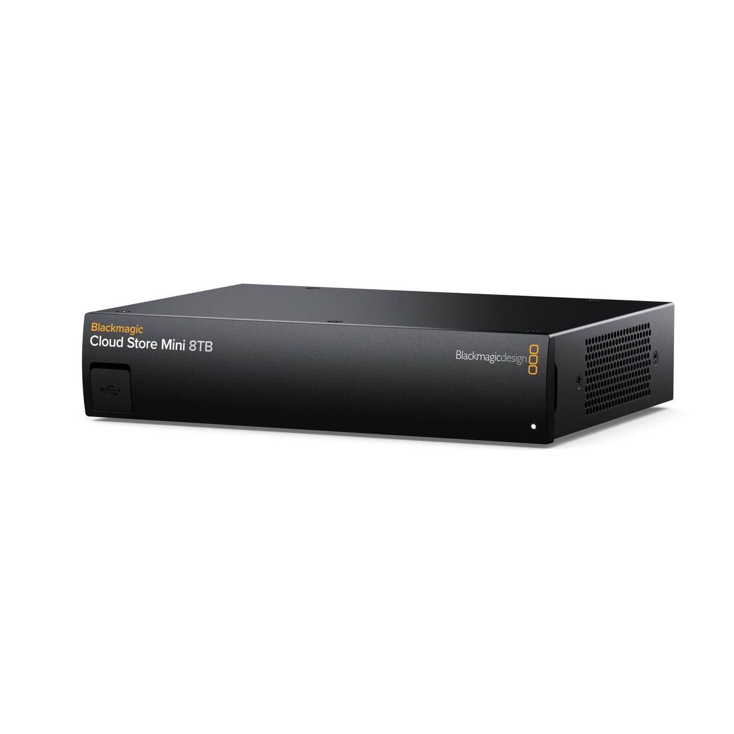  Blackmagic Design Cloud Store Mini Rackmount Flash Storage Solution, 8TB(Blackmagic Design Cloud Store Mini Rackmount Flash Storage Solution 8tb)