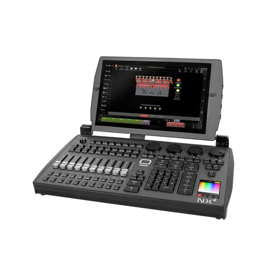  Obsidian Control NX2 64 Universe 1080p Touch Screen Control Surface(Obsidian Control Nx2 64 Universe 1080p Touch Screen Control Surface)