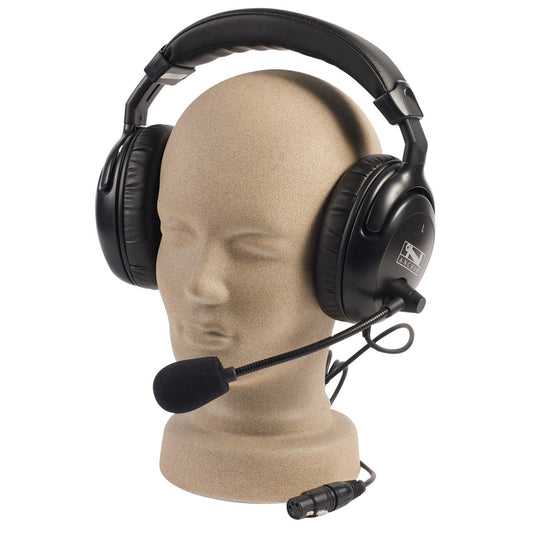  Anchor Audio H-2000 Dual Muff Intercom Headset(Anchor Audio H 2000 Dual Muff Intercom Headset)