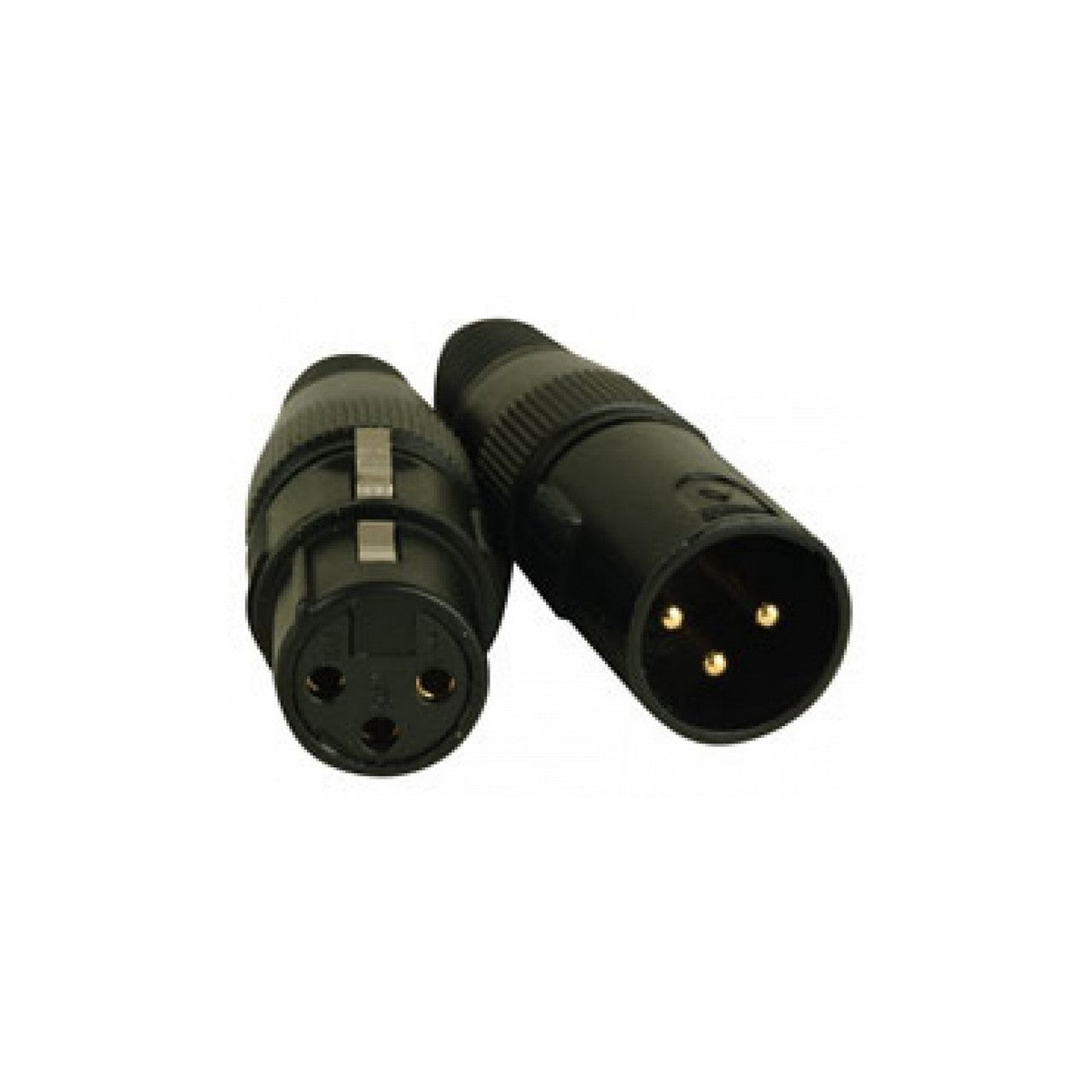  Accu Cable AC3PDMX5 5ft 3 Pin DMX Cable(Accu Cable Ac3pdmx5 5ft 3 Pin Dmx Cable)