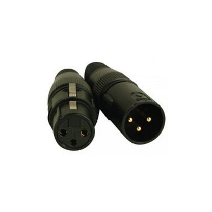  Accu Cable AC3PDMX5 5ft 3 Pin DMX Cable(Accu Cable Ac3pdmx5 5ft 3 Pin Dmx Cable)