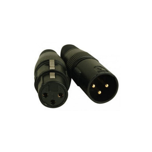 Accu Cable AC3PDMX5 5ft 3 Pin DMX Cable(Accu Cable Ac3pdmx5 5ft 3 Pin Dmx Cable)