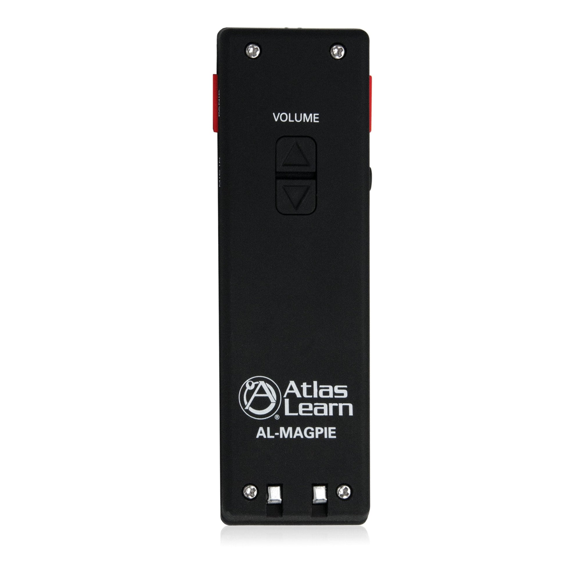  Atlas Sound AL-MAGPIE Wireless Infrared Microphone/Transmitter For Atlas Learn Amplified System(Atlas Sound Al Magpie Wireless Infrared Microphone Transmitter For Atlas Learn Amplified System)