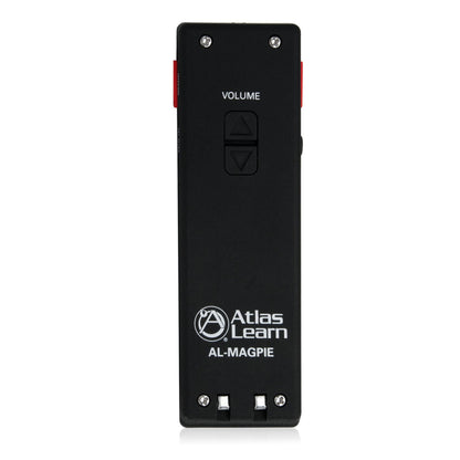  Atlas Sound AL-MAGPIE Wireless Infrared Microphone/Transmitter For Atlas Learn Amplified System(Atlas Sound Al Magpie Wireless Infrared Microphone Transmitter For Atlas Learn Amplified System)