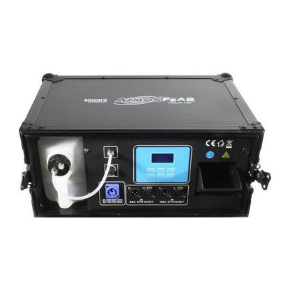  Blizzard Lighting AtmosFEAR Tour HZ Road Ready Professional Haze Machine(Blizzard Lighting Atmosfear Tour Hz Road Ready Professional Haze Machine)